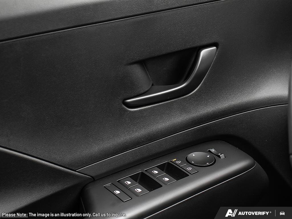 2025 Hyundai Kona Electric Preferred in Edmonton, Alberta - 16 - w1024h768px