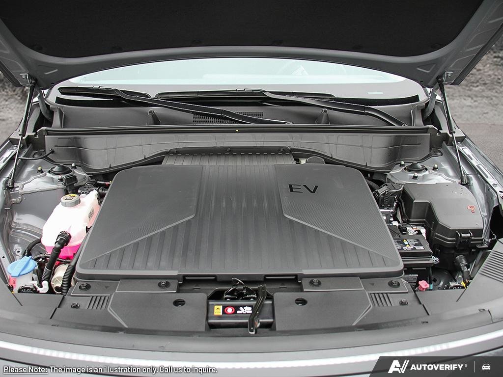 2025 Hyundai Kona Electric Preferred-5