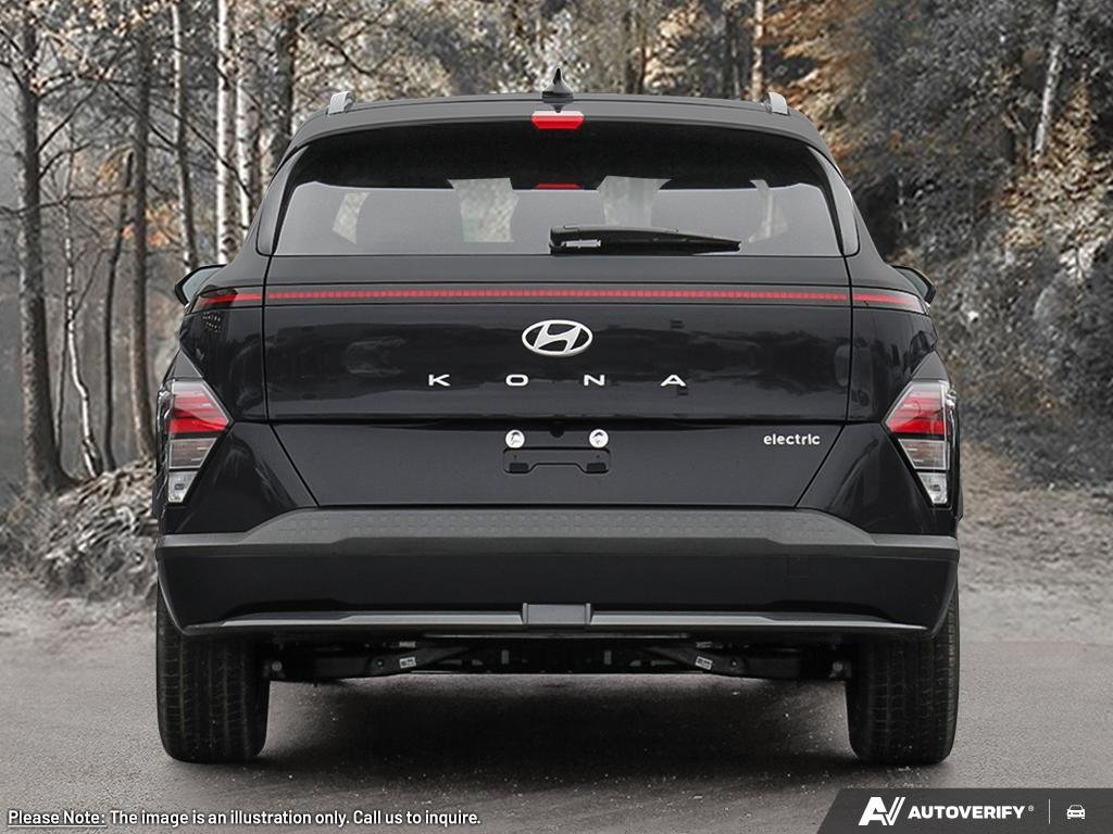 2025 Hyundai Kona Electric Preferred-4