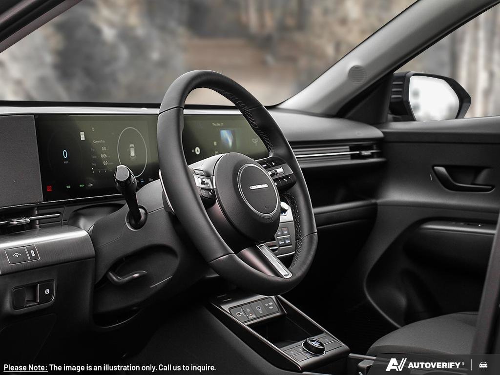 2025 Hyundai Kona Electric Preferred in Edmonton, Alberta - 12 - w1024h768px