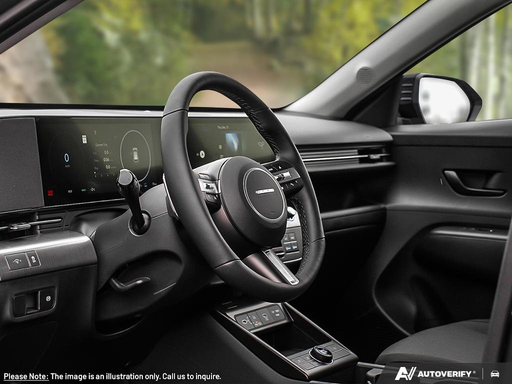 2025 Hyundai Kona Electric Preferred in Edmonton, Alberta - 12 - w1024h768px