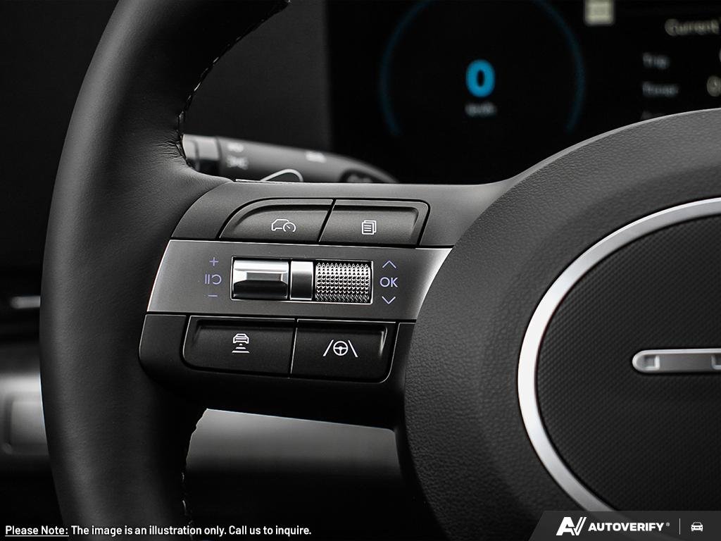 2025 Hyundai Kona Electric Preferred in Edmonton, Alberta - 15 - w1024h768px