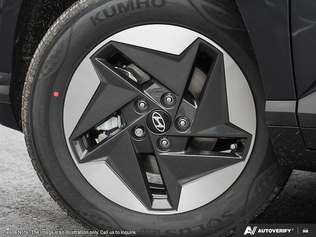 2025 Hyundai Kona Electric Preferred-7