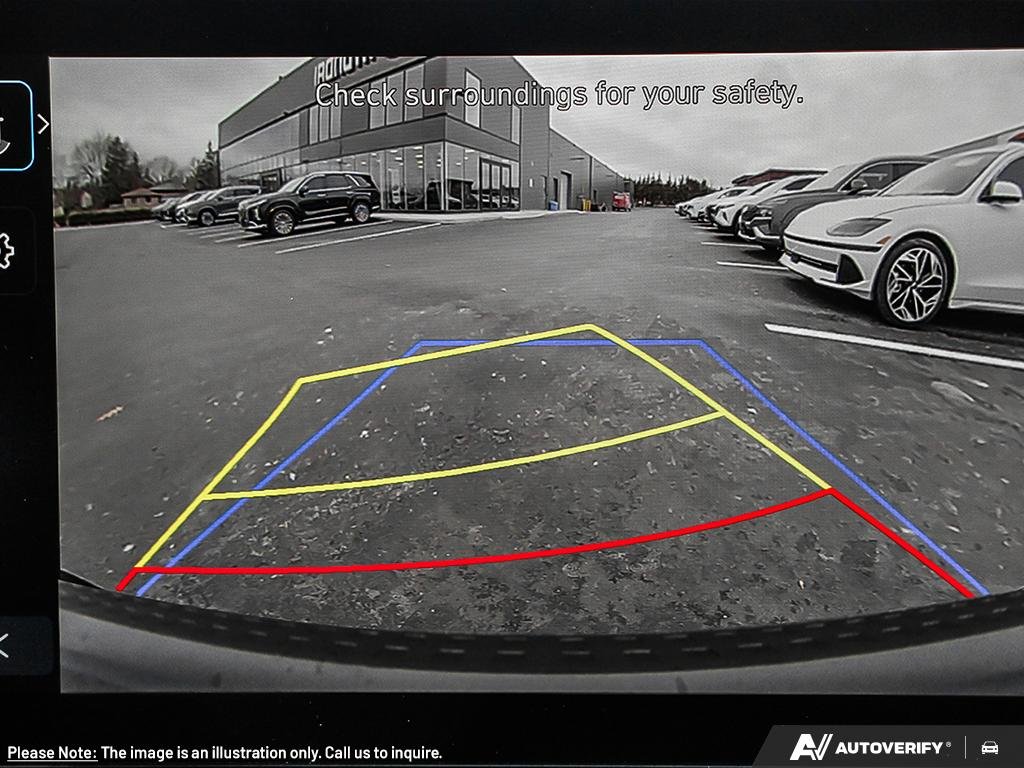 2025 Hyundai Kona Electric Preferred in Edmonton, Alberta - 23 - w1024h768px