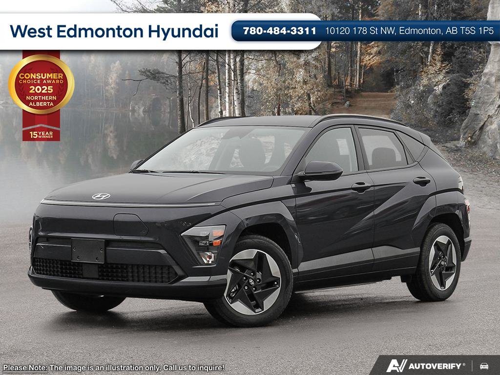2025 Hyundai Kona Electric Preferred-0