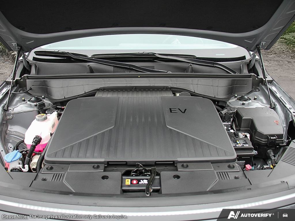 2025 Hyundai Kona Electric Preferred in Edmonton, Alberta - 6 - w1024h768px