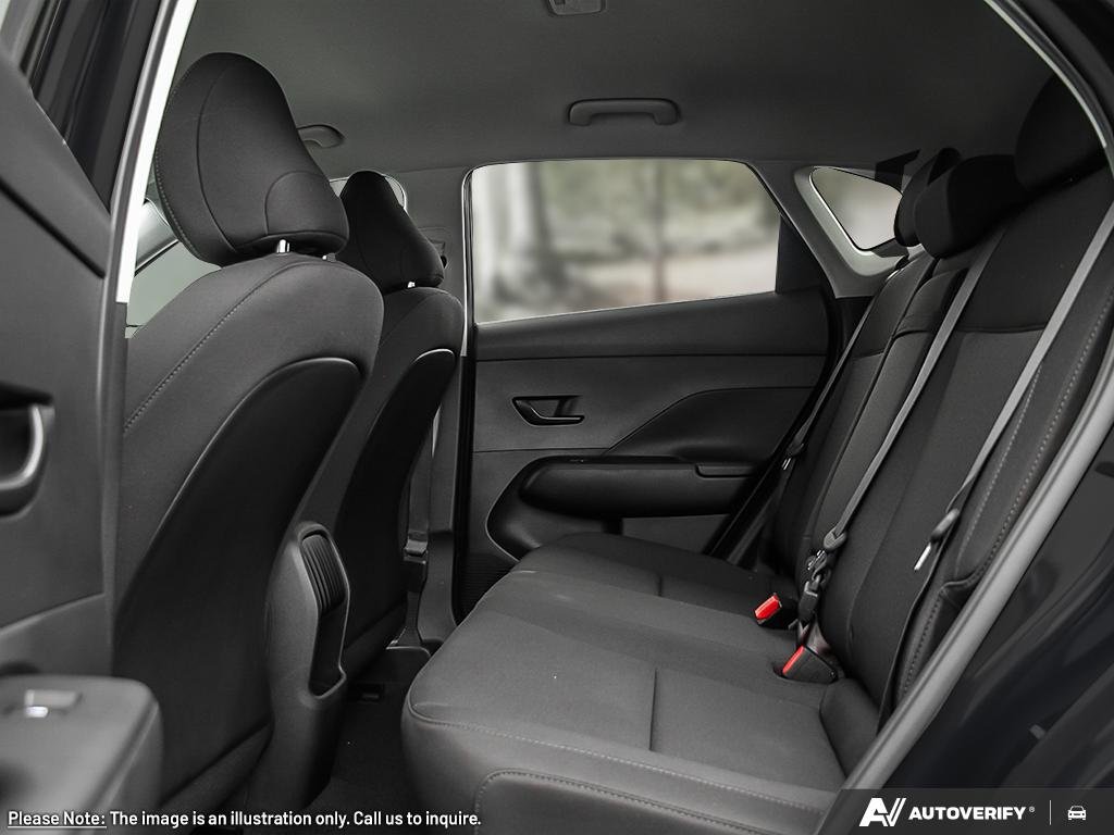 2025 Hyundai Kona Electric Preferred in Edmonton, Alberta - 21 - w1024h768px