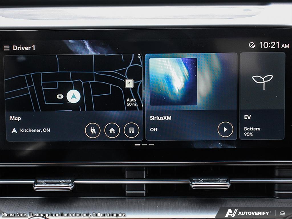 2025 Hyundai Kona Electric Preferred in Edmonton, Alberta - 18 - w1024h768px