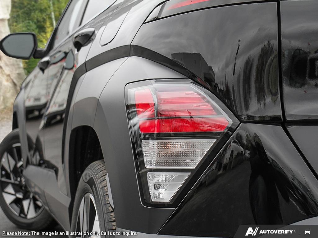 2025 Hyundai Kona Electric Preferred with Trend Pkg in Edmonton, Alberta - 11 - w1024h768px