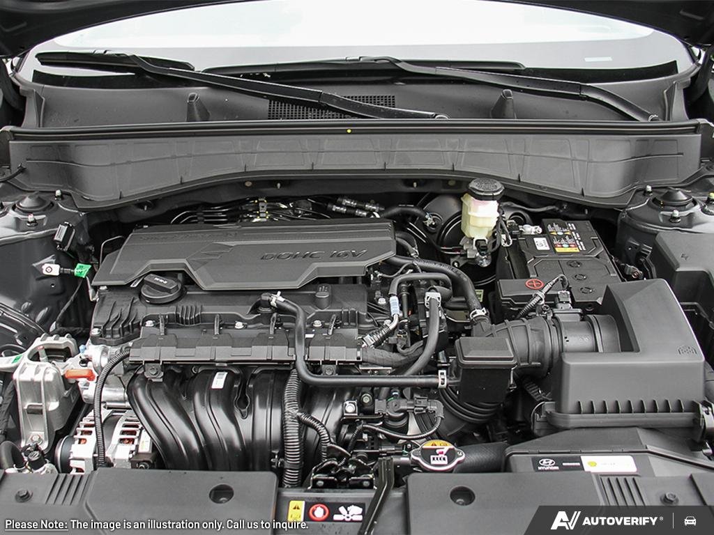 2025 Hyundai Kona Electric Preferred with Trend Pkg in Edmonton, Alberta - 6 - w1024h768px