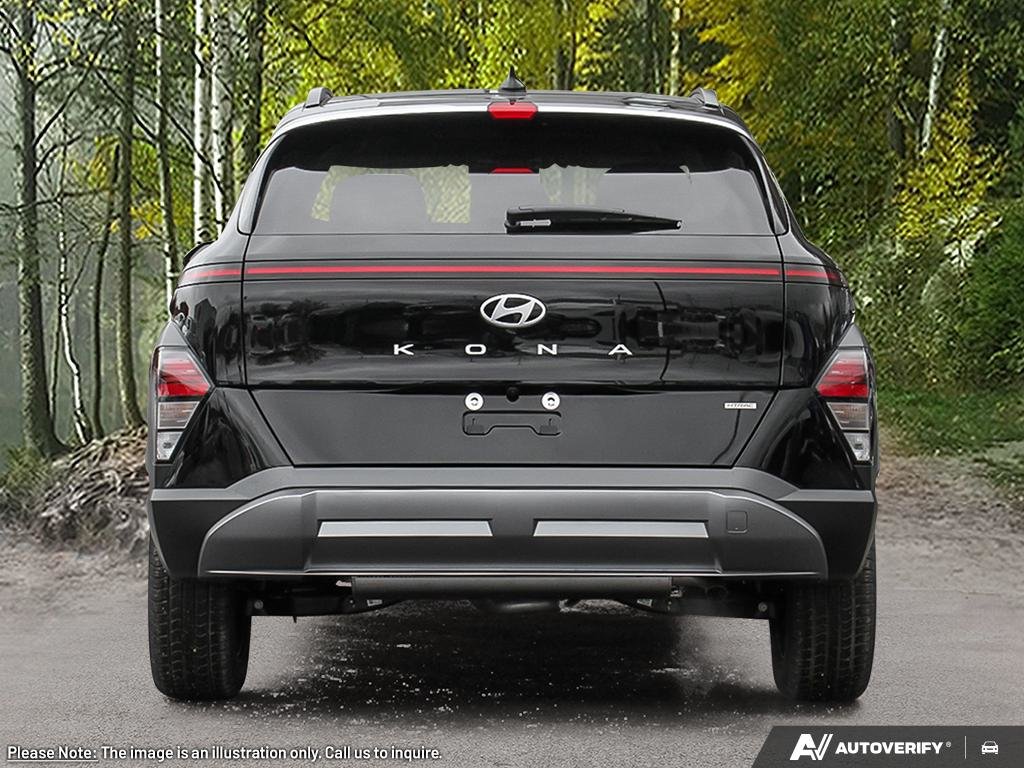 2025 Hyundai Kona Electric Preferred with Trend Pkg in Edmonton, Alberta - 5 - w1024h768px