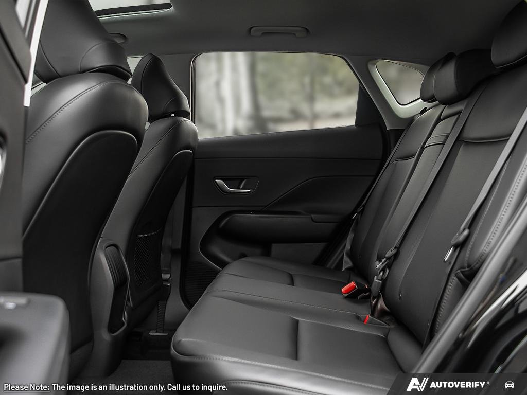 2025 Hyundai Kona Electric Preferred with Trend Pkg in Edmonton, Alberta - 21 - w1024h768px