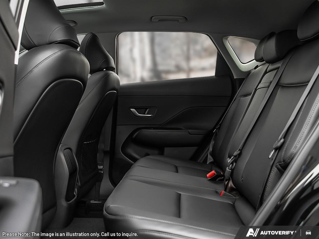 2025 Hyundai Kona Electric Preferred with Trend Pkg in Edmonton, Alberta - 21 - w1024h768px