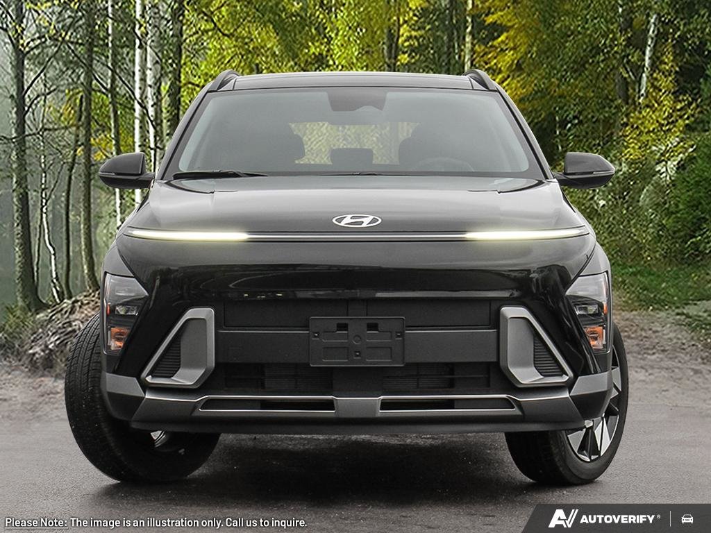2025 Hyundai Kona Electric Preferred with Trend Pkg in Edmonton, Alberta - 2 - w1024h768px