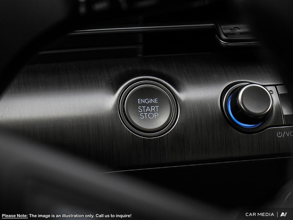 2025 Hyundai Kona Electric Preferred with Trend Pkg in Edmonton, Alberta - 26 - w1024h768px