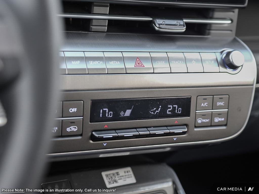 2025 Hyundai KONA ELECTRIC Preferred with Trend Pkg in Edmonton, Alberta - 24 - w1024h768px