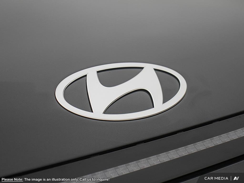 2025 Hyundai KONA ELECTRIC Preferred in Edmonton, Alberta - 9 - w1024h768px