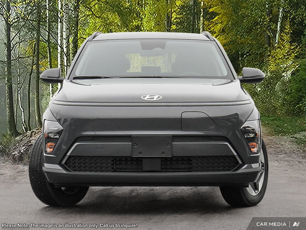 2025 Hyundai KONA ELECTRIC Preferred in Edmonton, Alberta - 2 - w1024h768px