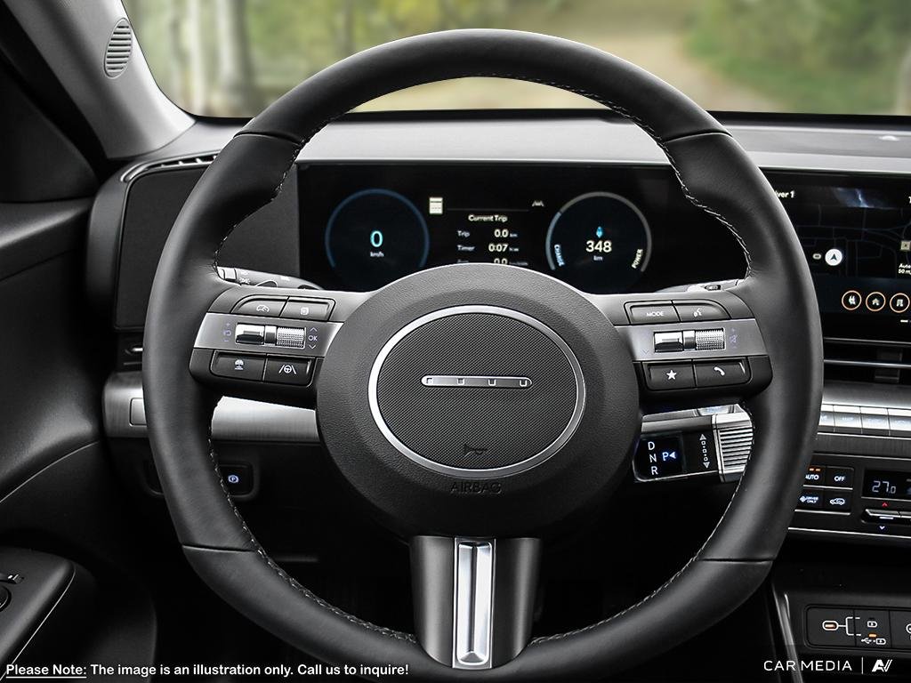2025 Hyundai KONA ELECTRIC Preferred in Edmonton, Alberta - 13 - w1024h768px