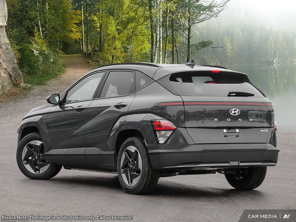 2025 Hyundai KONA ELECTRIC Preferred in Edmonton, Alberta - 4 - w1024h768px