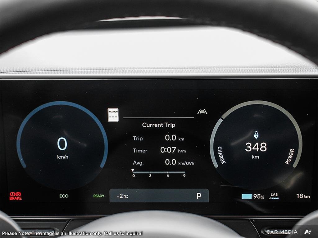 2025 Hyundai KONA ELECTRIC Preferred in Edmonton, Alberta - 14 - w1024h768px