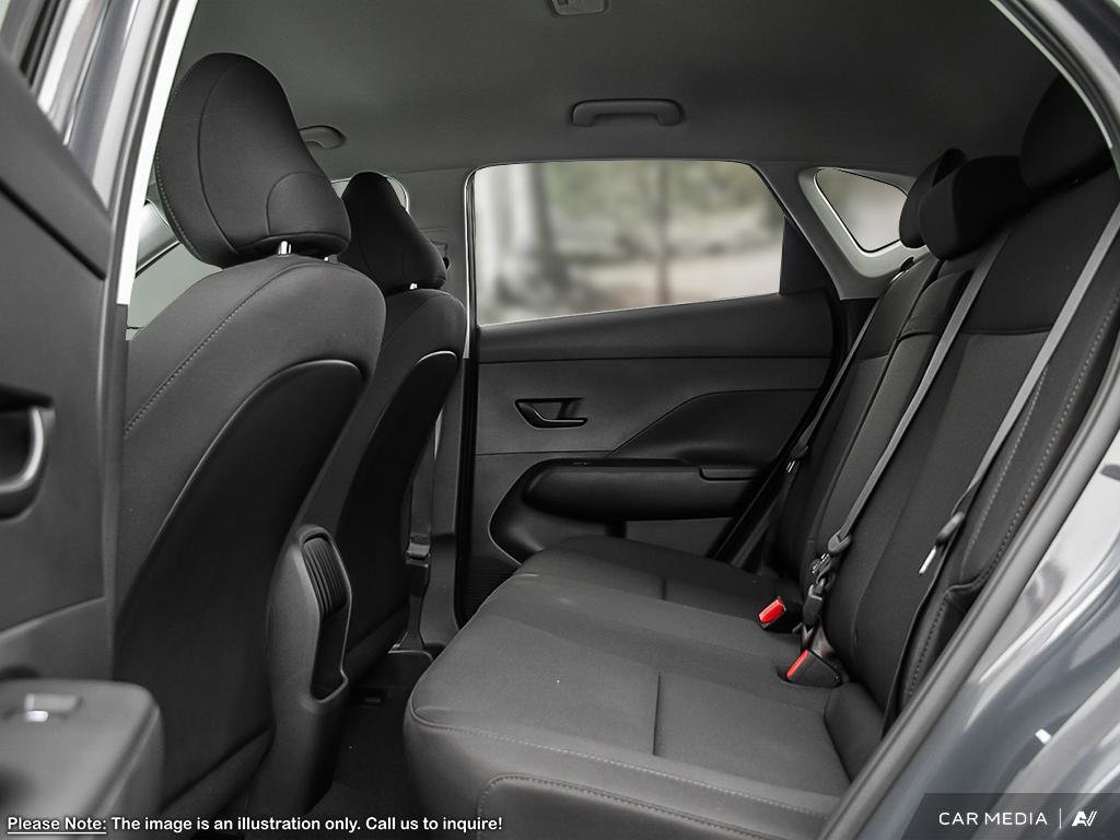 2025 Hyundai KONA ELECTRIC Preferred in Edmonton, Alberta - 21 - w1024h768px