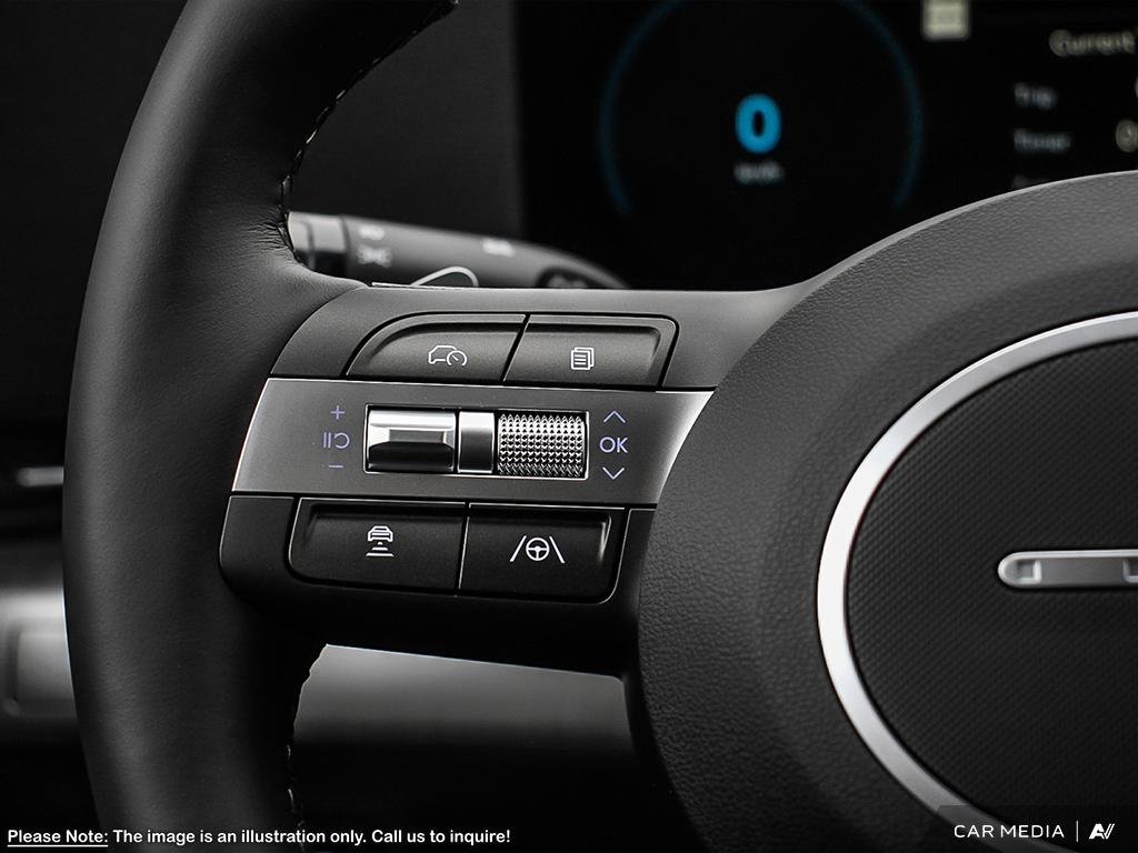 2025 Hyundai KONA ELECTRIC Preferred in Edmonton, Alberta - 15 - w1024h768px