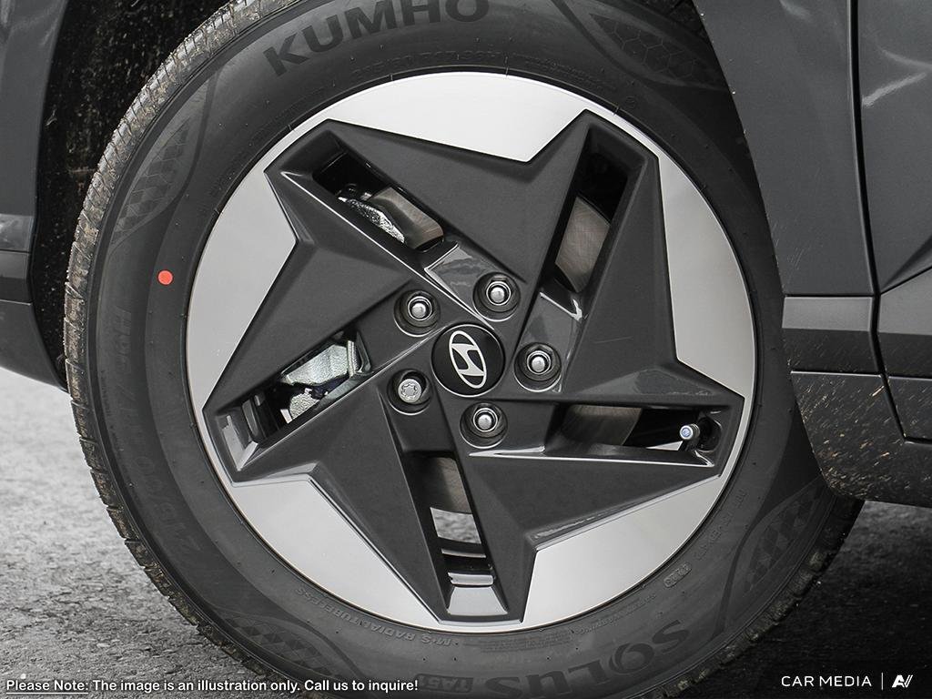 2025 Hyundai KONA ELECTRIC Preferred in Edmonton, Alberta - 8 - w1024h768px