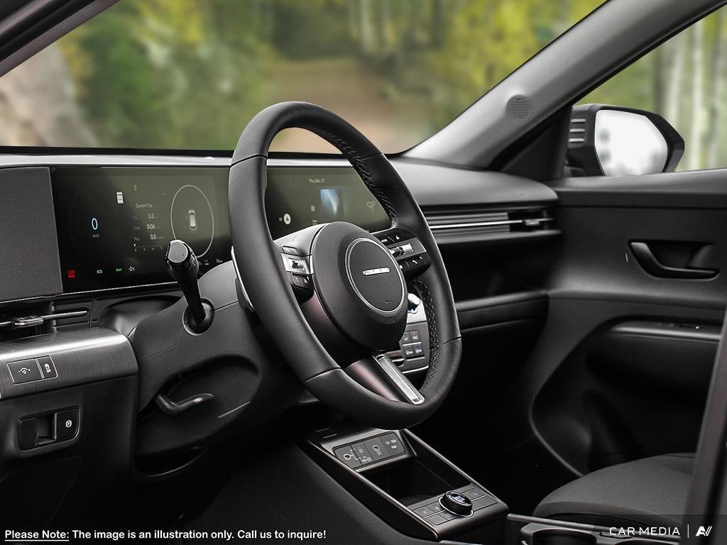 2025 Hyundai KONA ELECTRIC Preferred in Edmonton, Alberta - 12 - w1024h768px