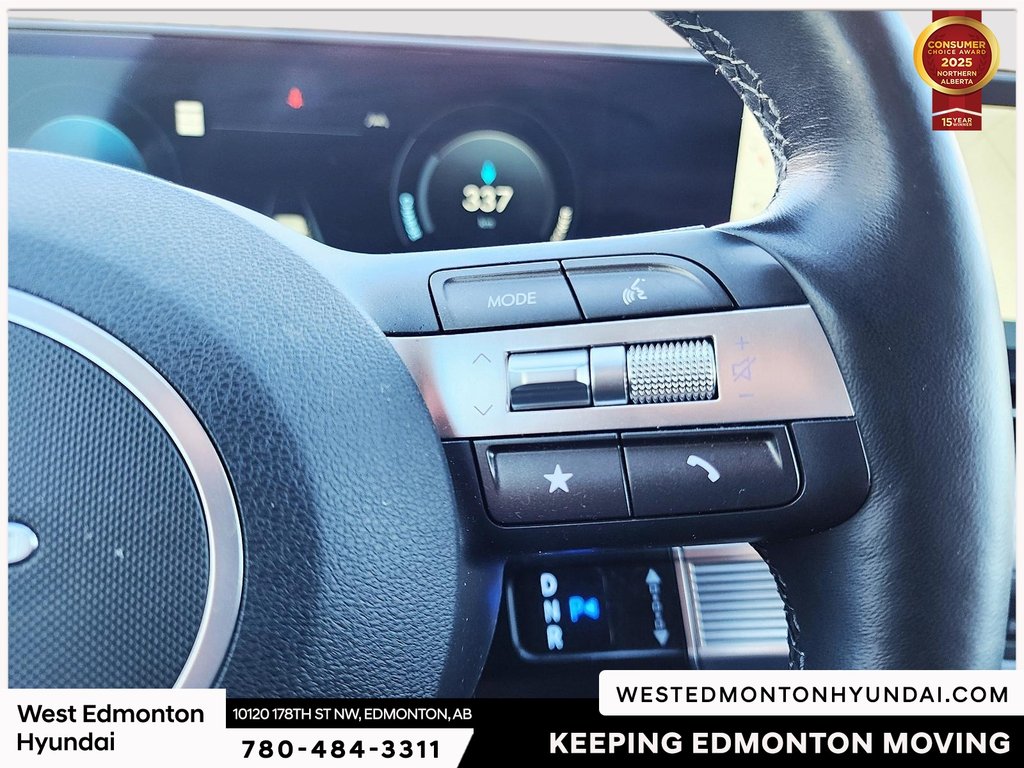 2025 Hyundai Kona Electric Preferred in Edmonton, Alberta - 19 - w1024h768px