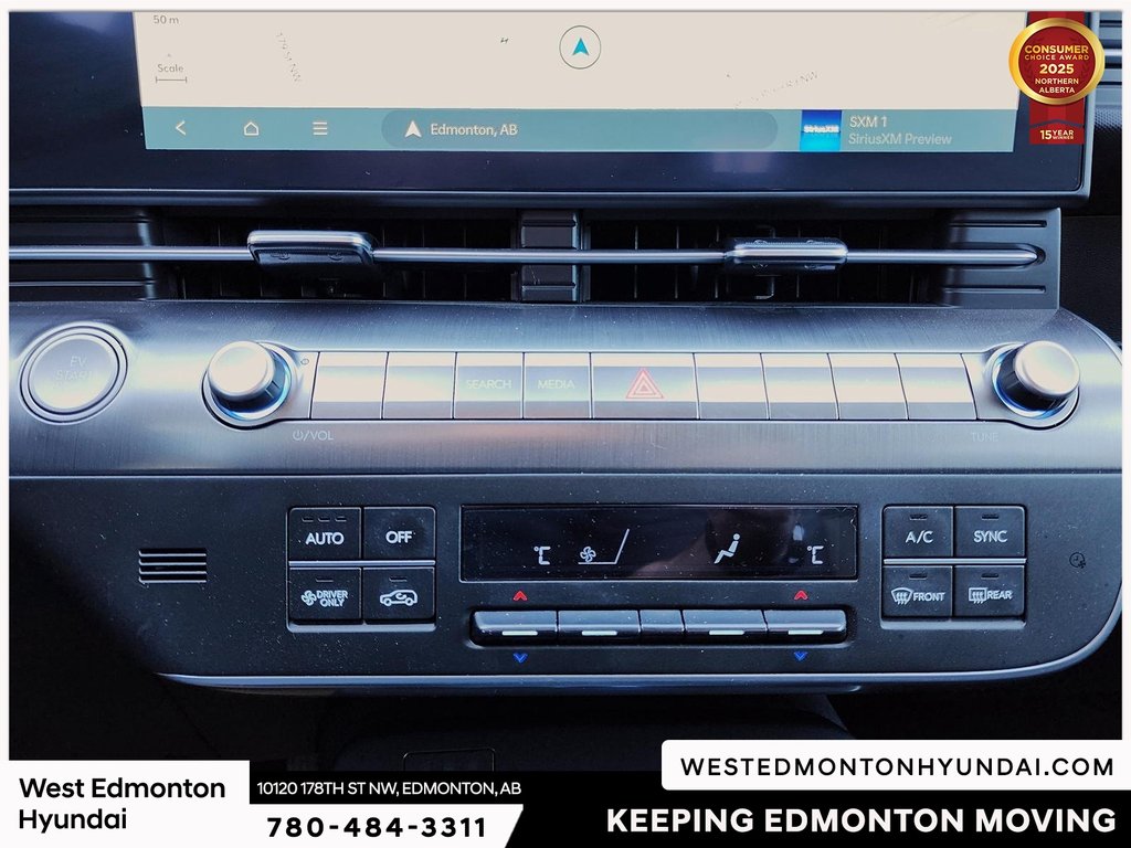 2025 Hyundai Kona Electric Preferred in Edmonton, Alberta - 24 - w1024h768px
