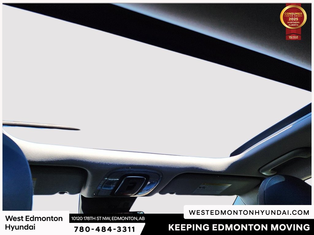 2025 Hyundai Kona Electric Preferred in Edmonton, Alberta - 12 - w1024h768px
