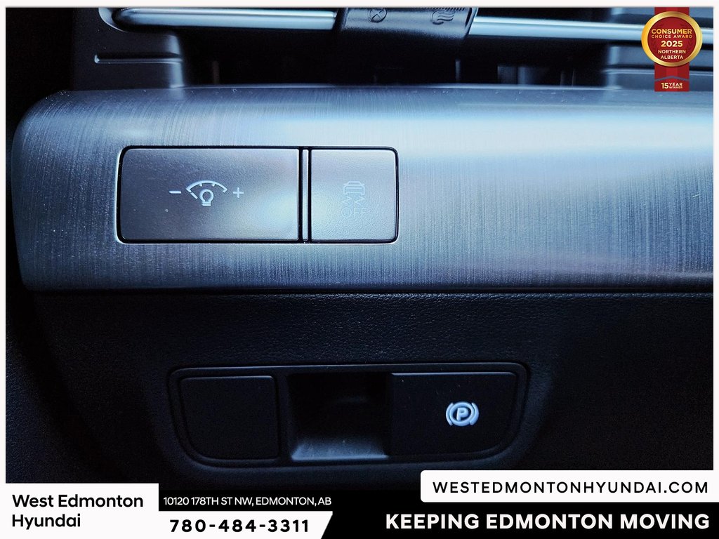 2025 Hyundai Kona Electric Preferred in Edmonton, Alberta - 17 - w1024h768px