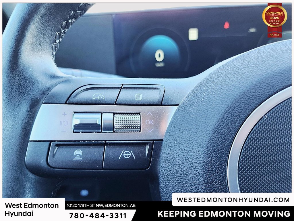 2025 Hyundai Kona Electric Preferred in Edmonton, Alberta - 18 - w1024h768px