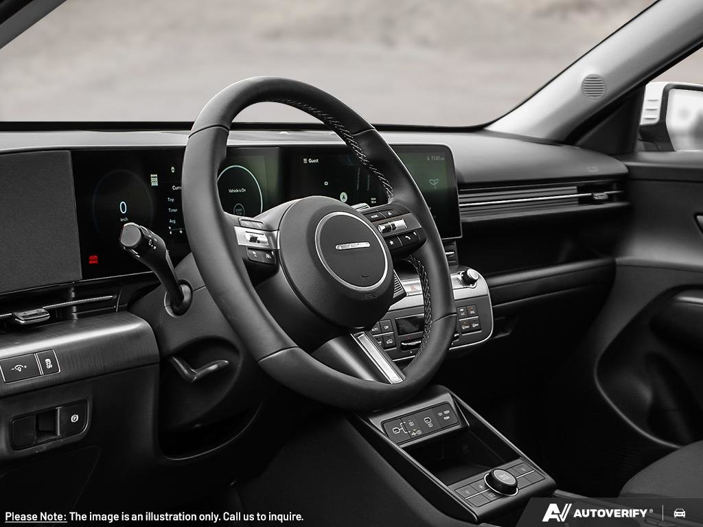 2026 Hyundai Kona Electric Preferred in Edmonton, Alberta - 12 - w1024h768px