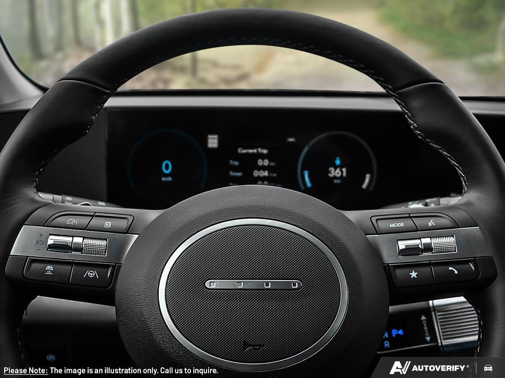 2026 Hyundai Kona Electric Preferred in Edmonton, Alberta - 13 - w1024h768px