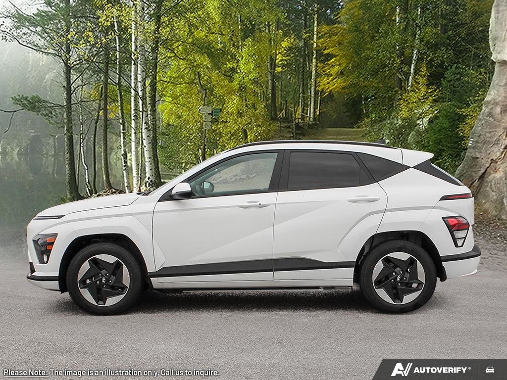 2026 Hyundai Kona Electric Preferred in Edmonton, Alberta - 3 - w1024h768px