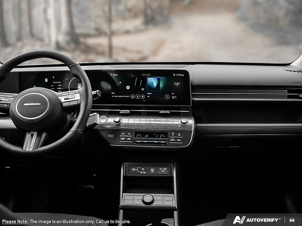2026 Hyundai Kona Electric Preferred in Edmonton, Alberta - 21 - w1024h768px