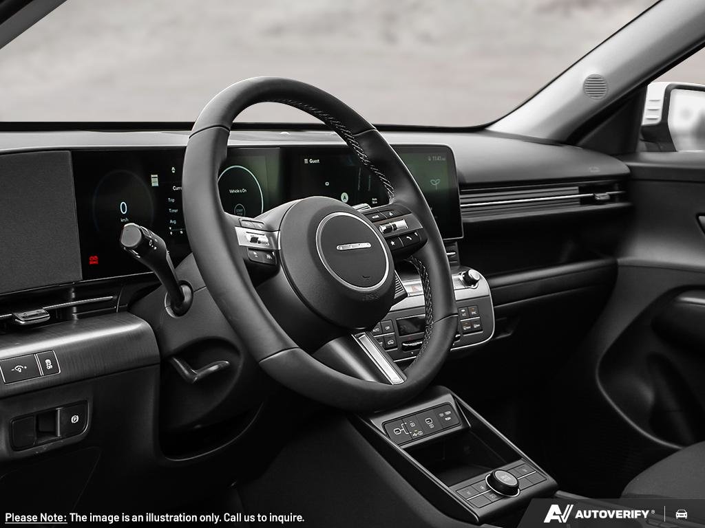 2026 Hyundai Kona Electric Preferred in Edmonton, Alberta - 12 - w1024h768px