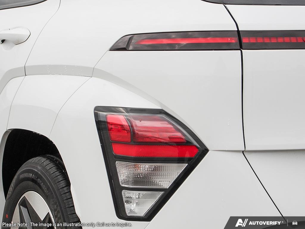 2026 Hyundai Kona Electric Preferred in Edmonton, Alberta - 11 - w1024h768px