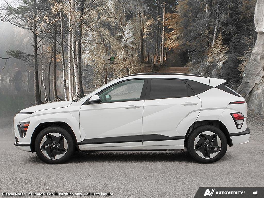2026 Hyundai Kona Electric Preferred in Edmonton, Alberta - 3 - w1024h768px