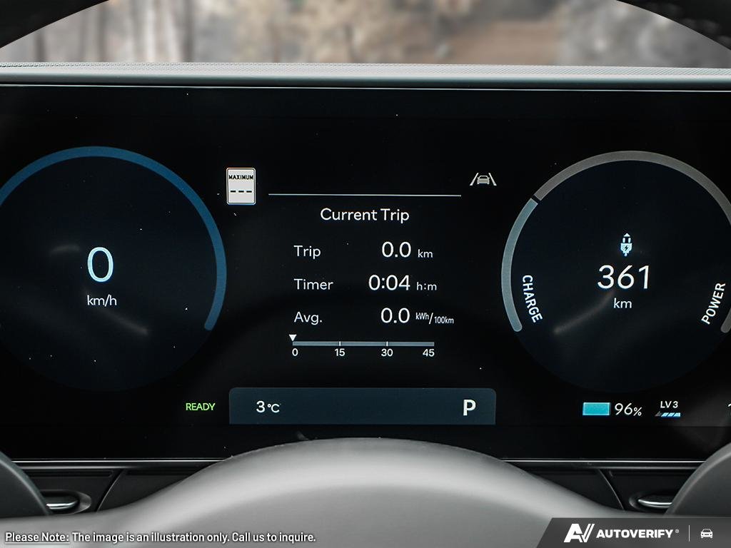 2026 Hyundai Kona Electric Preferred in Edmonton, Alberta - 14 - w1024h768px