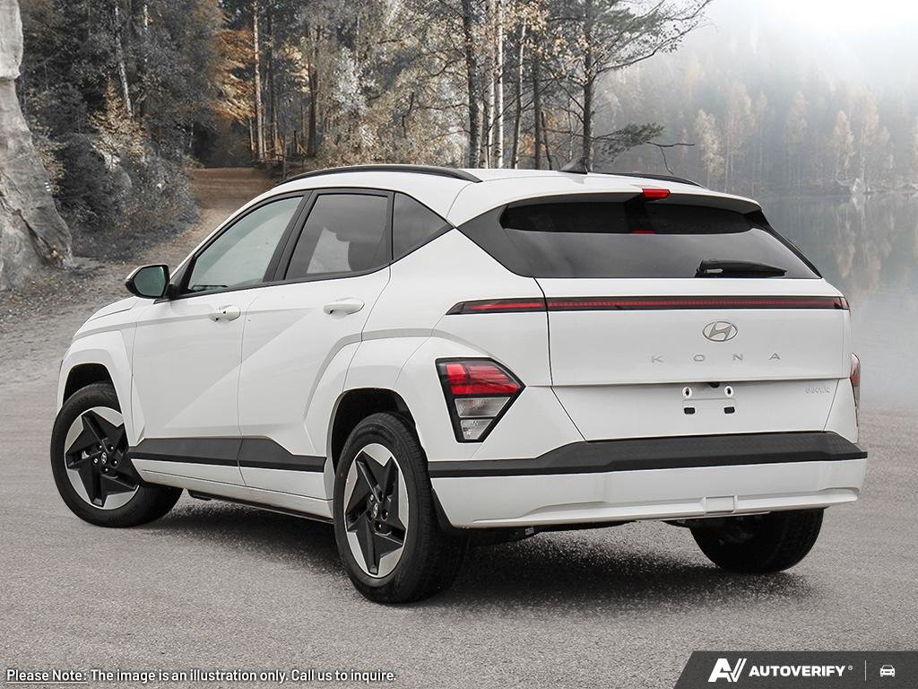 2026 Hyundai Kona Electric Preferred in Edmonton, Alberta - 4 - w1024h768px