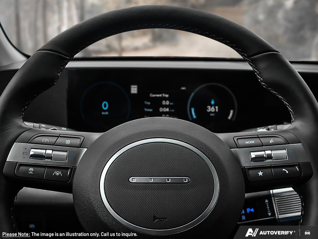 2026 Hyundai Kona Electric Preferred in Edmonton, Alberta - 13 - w1024h768px