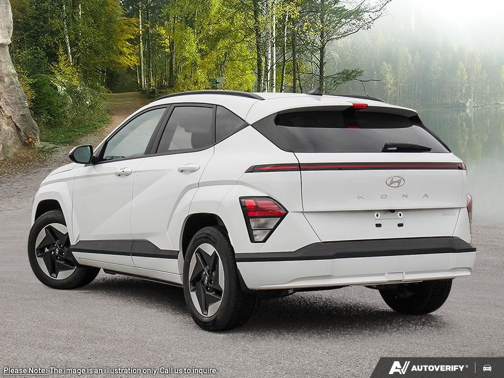 2026 Hyundai Kona Electric Preferred in Edmonton, Alberta - 4 - w1024h768px