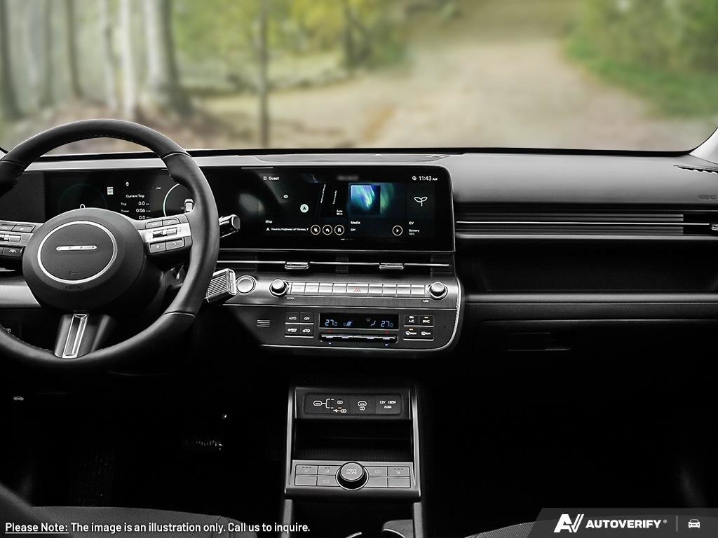 2026 Hyundai Kona Electric Preferred in Edmonton, Alberta - 21 - w1024h768px