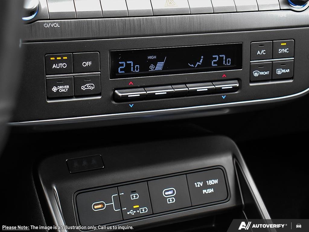 2026 Hyundai Kona Electric Preferred with Trend Package in Edmonton, Alberta - 24 - w1024h768px