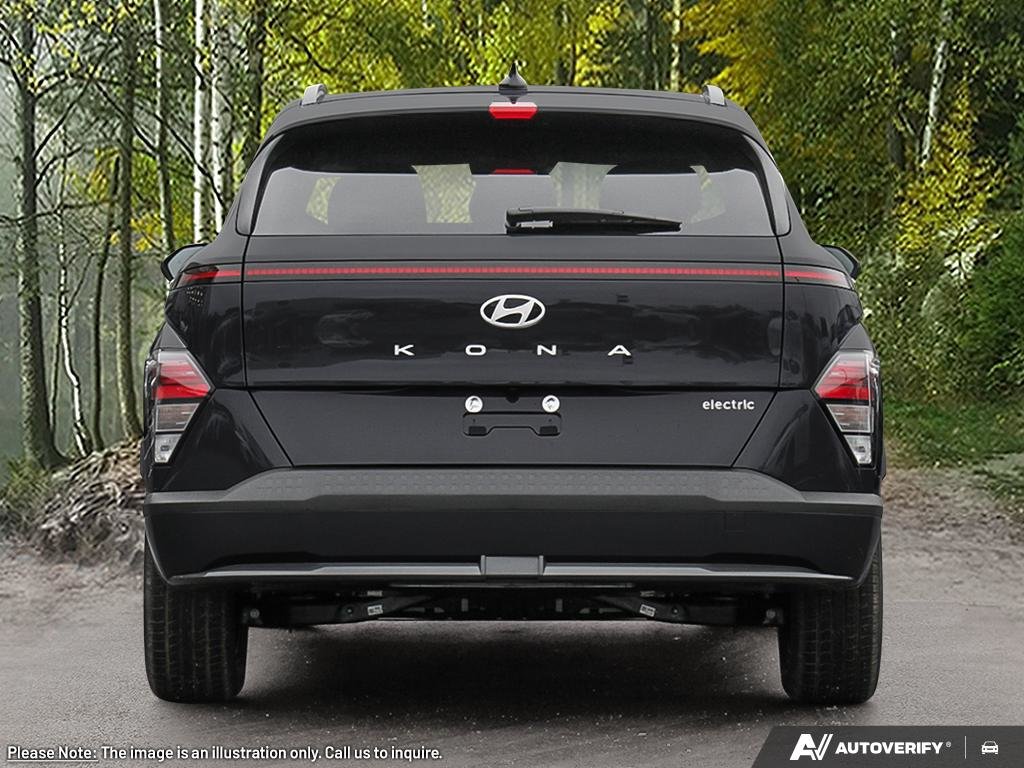 2026 Hyundai Kona Electric Preferred with Trend Package in Edmonton, Alberta - 5 - w1024h768px