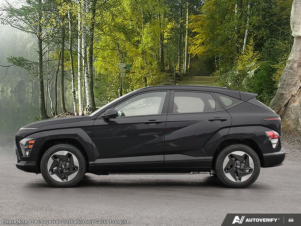 2026 Hyundai Kona Electric Preferred with Trend Package in Edmonton, Alberta - 3 - w1024h768px