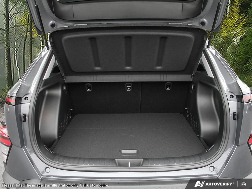 2026 Hyundai Kona Electric Preferred with Trend Package in Edmonton, Alberta - 7 - w1024h768px